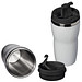 Thermobecher Lancaster, 500 ml, weiss Thermobecher Lancaster, 500 ml, weiss