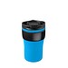 Thermobecher RETUMBLER-BAYAMO CORPORATE, schwarz/hellblau