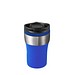 Thermobecher RETUMBLER-BAYAMO CORPORATE, silber/blau