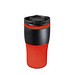 Thermobecher RETUMBLER-BAYAMO MEZZO CORPORATE, schwarz/rot