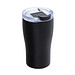 Thermobecher RETUMBLER-MEZZO CERAMIC, schwarz