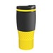 Thermobecher RETUMBLER-myBAYAMO GRANDE II, schwarz/gelb