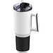 Thermobecher RETUMBLER-myKINGS CANYON 1200, weiß/schwarz