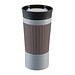Thermobecher RETUMBLER-myKINGSTON, grau, braun