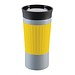 Thermobecher RETUMBLER-myKINGSTON, grau, gelb