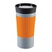 Thermobecher RETUMBLER-myKINGSTON, grau, orange