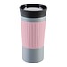 Thermobecher RETUMBLER-myKINGSTON, grau, rose