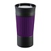 Thermobecher RETUMBLER-myKINGSTON, schwarz, lila