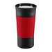 Thermobecher RETUMBLER-myKINGSTON, schwarz, rot
