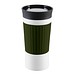 Thermobecher RETUMBLER-myKINGSTON, weiß, olive