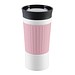 Thermobecher RETUMBLER-myKINGSTON, weiß, rosa