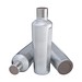 Thermotrinkflasche RETUMBLER-mySTEELONE, silber/braun