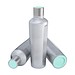 Thermotrinkflasche RETUMBLER-mySTEELONE, silber/mint