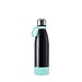 Thermotrinkflasche RETUMBLER-NIZZA, schwarz/mint/mint