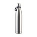 Thermotrinkflasche RETUMBLER-NIZZA XXL, silber/anthrazit