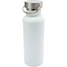 Thor 500 ml RCS-zertifizierte  Sublimation Trinkflasche aus recyceltem Edelstahln, weiss