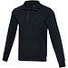 Tin Aware™ Pullover mit Half-Zip Reißverschluss aus recyceltem Material Unisex, navy, XL