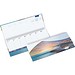 Geiger-Notes Tisch-Querkalender Master Cover-Star Bestseller mit Register, matt, inkl. Digitaldruck