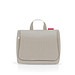 reisenthel® Kulturtaschetoiletbag XL, herringbone sand