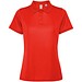 Tormo Poloshirt für Damen, rot, M