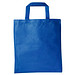 Tragetasche "Shopping", blau Tragetasche "Shopping", blau