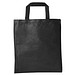 Tragetasche "Shopping", schwarz Tragetasche "Shopping", schwarz