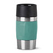 EMSA Isolierbecher Travel Mug Compact, 300 ml, grün