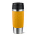 EMSA Travel Mug Isolierbecher Classic, 360 ml, senfgelb
