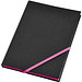 Travers DIN A5 Notizbuch, neonpink Travers DIN A5 Notizbuch, neonpink