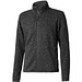 ELEVATE Herren Strickfleece Jacke Tremblant, Heather Smoke, M ELEVATE Herren Strickfleece Jacke Tremblant, Heather Smoke, M