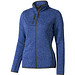 ELEVATE Damen Strickfleece Jacke Tremblant, blau, XS ELEVATE Damen Strickfleece Jacke Tremblant, blau, XS