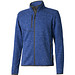 ELEVATE Herren Strickfleece Jacke Tremblant, blau, XS ELEVATE Herren Strickfleece Jacke Tremblant, blau, XS