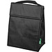 Triangle NonWoven Lunch Kühltasche, schwarz Triangle NonWoven Lunch Kühltasche, schwarz