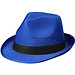 Trilby Set, blau,schwarz Trilby Set, blau,schwarz