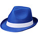 Trilby Set, blau,weiss Trilby Set, blau,weiss