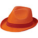 Trilby Set, orange,rot Trilby Set, orange,rot