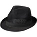 Trilby Set, schwarz Trilby Set, schwarz