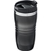Trinkbecher aus edelstahl, 450 ml, schwarz Trinkbecher aus edelstahl, 450 ml, schwarz