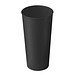 Trinkbecher Colour 0,5 l, schwarz
