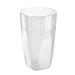 Trinkbecher Maxi Cup, 400 ml, transparent-milchig