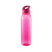Trinkflasche Active Wave, 650 ml, transparent-pink/pink