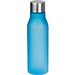 Trinkflasche aus Kunststoff, 550 ml, hellblau Trinkflasche aus Kunststoff, 550 ml, hellblau