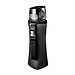 retumbler® Trinkflasche Petrolina, schwarz retumbler® Trinkflasche Petrolina, schwarz