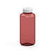 Trinkflasche "Refresh" Colour 1,0 l, transluzent-rot Trinkflasche "Refresh" Colour 1,0 l, transluzent-rot