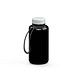 Trinkflasche "Refresh" Colour inkl. Strap, 0,7 l, schwarz Trinkflasche "Refresh" Colour inkl. Strap, 0,7 l, schwarz