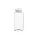Trinkflasche Refresh klar-transparent 0,7 l, transparent