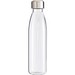 Trinkflasche RETUMBLER-myTOULON GLASS, tranparent