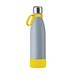 Trinkflasche RETUMBLER-myTOULON, grau/gelb/gelb