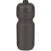 trinkflasche squeeze sport 600 ml - graphite black , schwarz