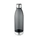 Trinkflasche Tritan 600 ml ASPEN, Transparent Grau